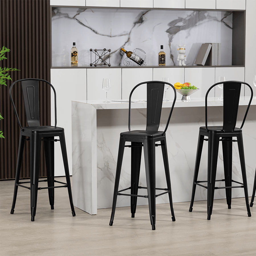 MORE KIRK OPTIONS Kirk Metal Bar Chair Kirk Metal Bar Chair Mandaue Foam