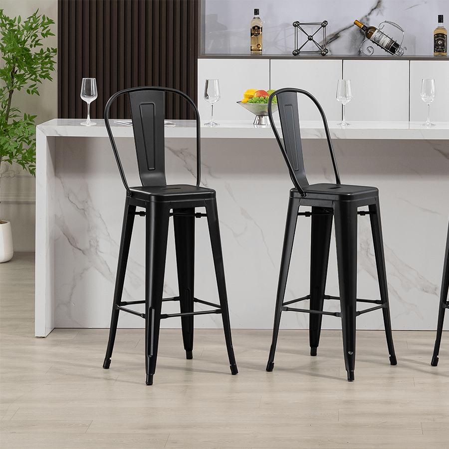 MORE KIRK OPTIONS Kirk Metal Bar Chair Kirk Metal Bar Chair Mandaue Foam