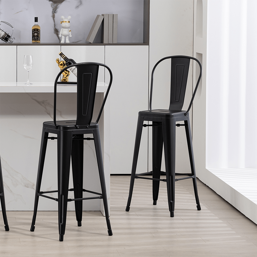 MORE KIRK OPTIONS Kirk Metal Bar Chair Kirk Metal Bar Chair Mandaue Foam
