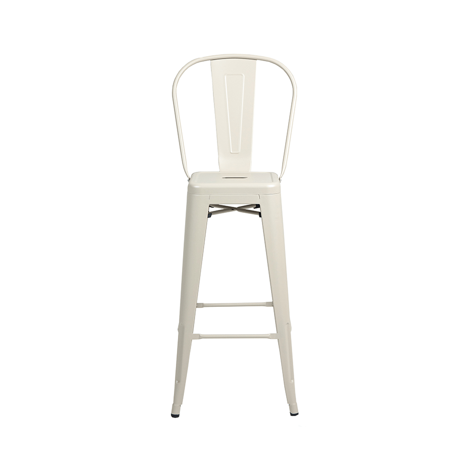 MORE KIRK OPTIONS Kirk Metal Bar Chair Kirk Metal Bar Chair Cappuccino Mandaue Foam
