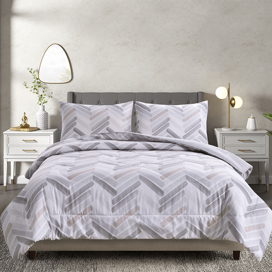 MORE KISKA DELUXE LINEN OPTIONS Kiska Deluxe Bed in A Bag Kiska Deluxe Bed in A Bag Mandaue Foam