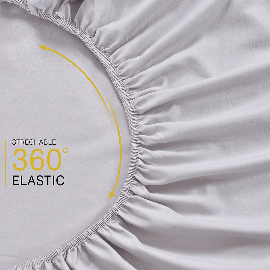 MORE KISKA DELUXE LINEN OPTIONS Kiska Deluxe Bed in A Bag Kiska Deluxe Bed in A Bag Mandaue Foam