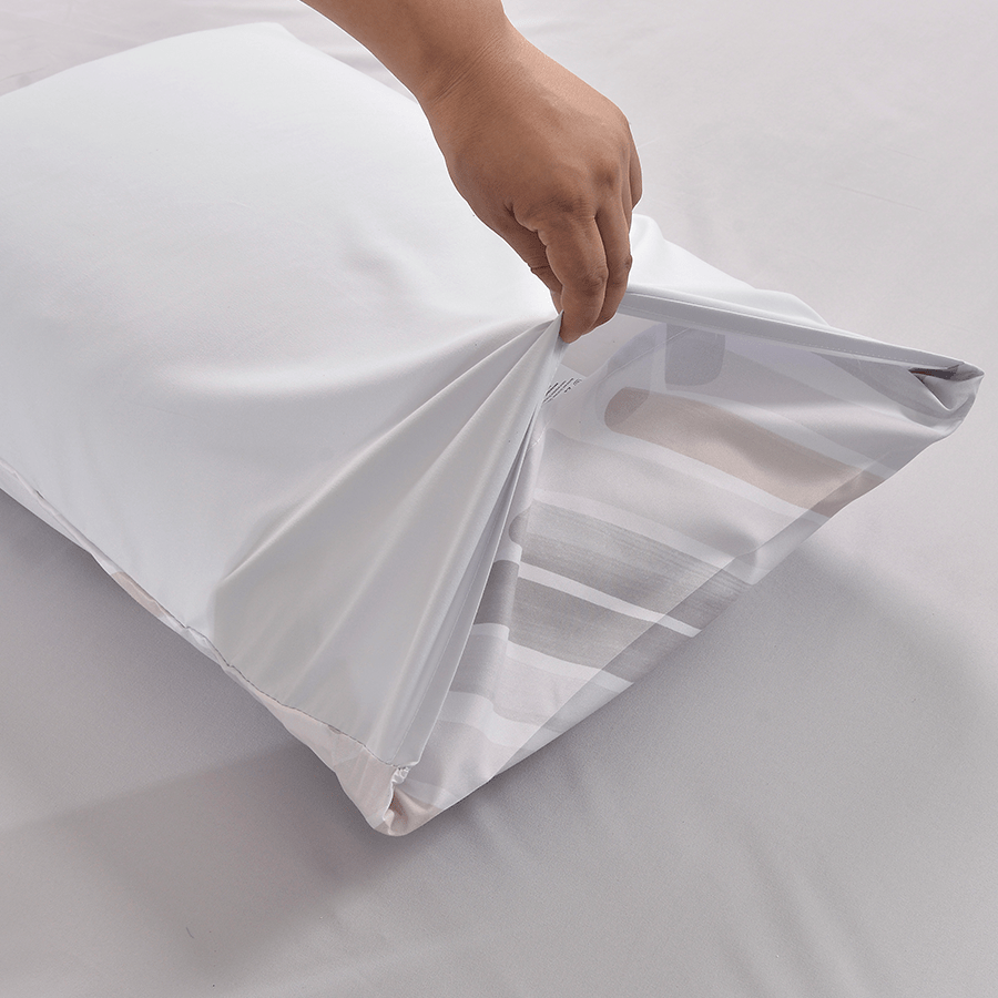 MORE KISKA DELUXE LINEN OPTIONS Kiska Deluxe Bed in A Bag Kiska Deluxe Bed in A Bag Mandaue Foam