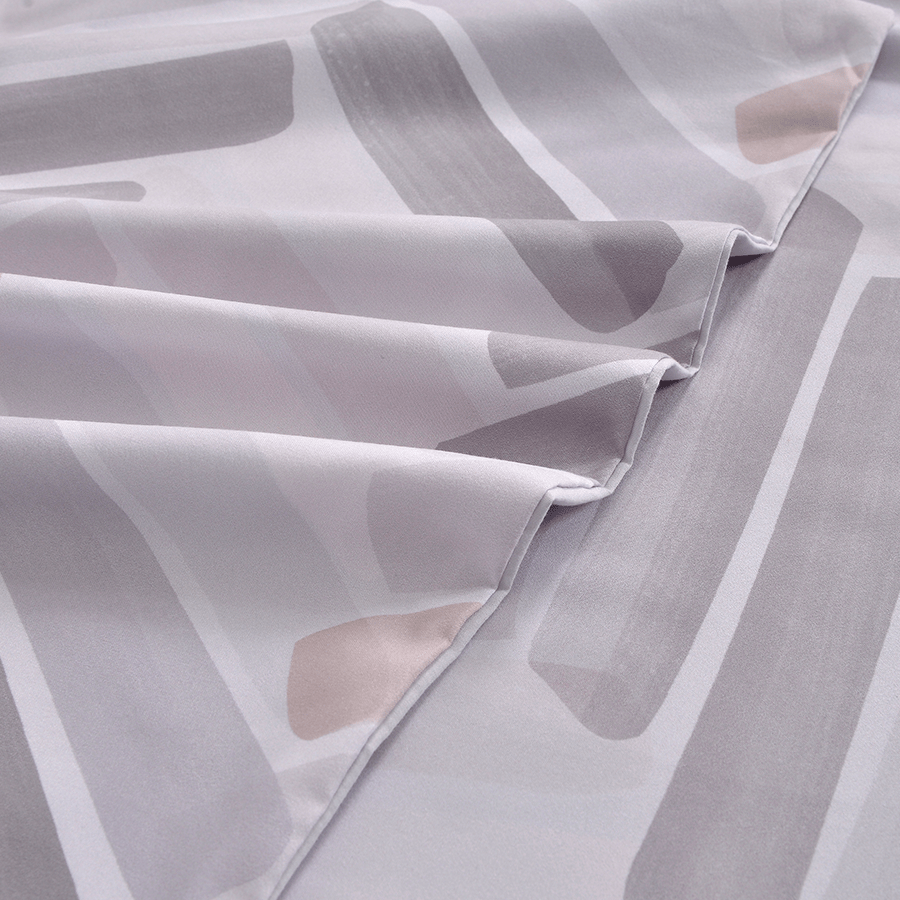 MORE KISKA DELUXE LINEN OPTIONS Kiska Deluxe Printed 3pc Sheet Set Kiska Deluxe Printed 3pc Sheet Set Mandaue Foam