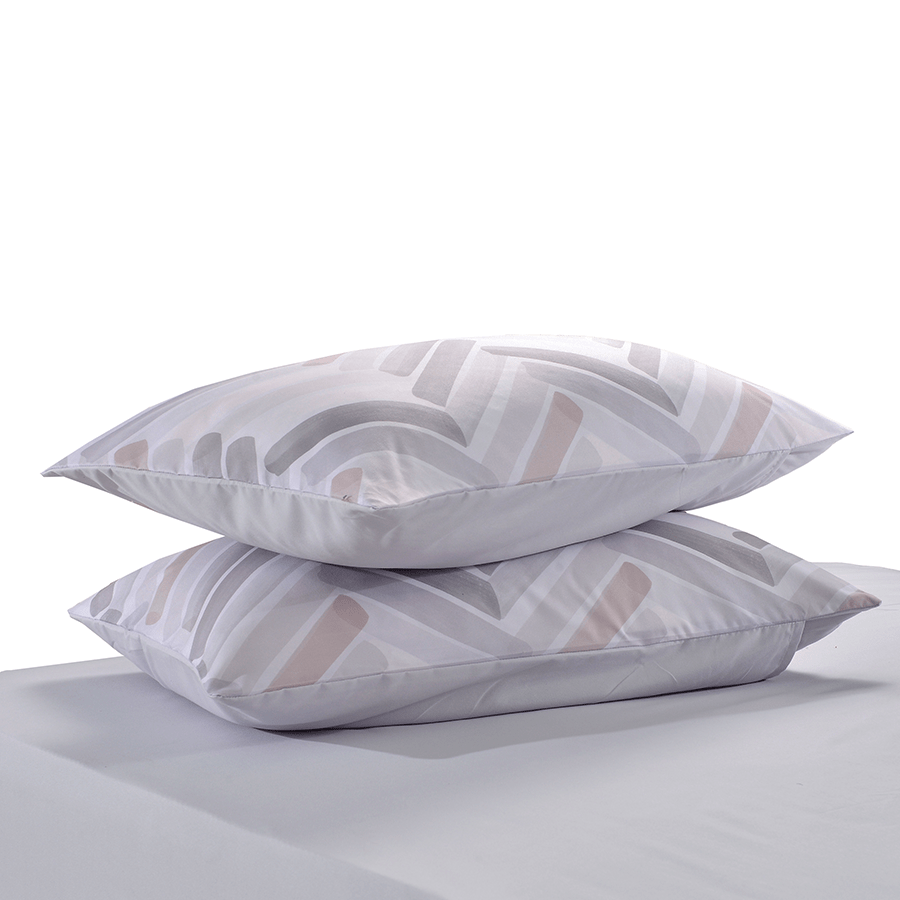 MORE KISKA DELUXE LINEN OPTIONS Kiska Deluxe Printed 3pc Sheet Set Kiska Deluxe Printed 3pc Sheet Set Mandaue Foam