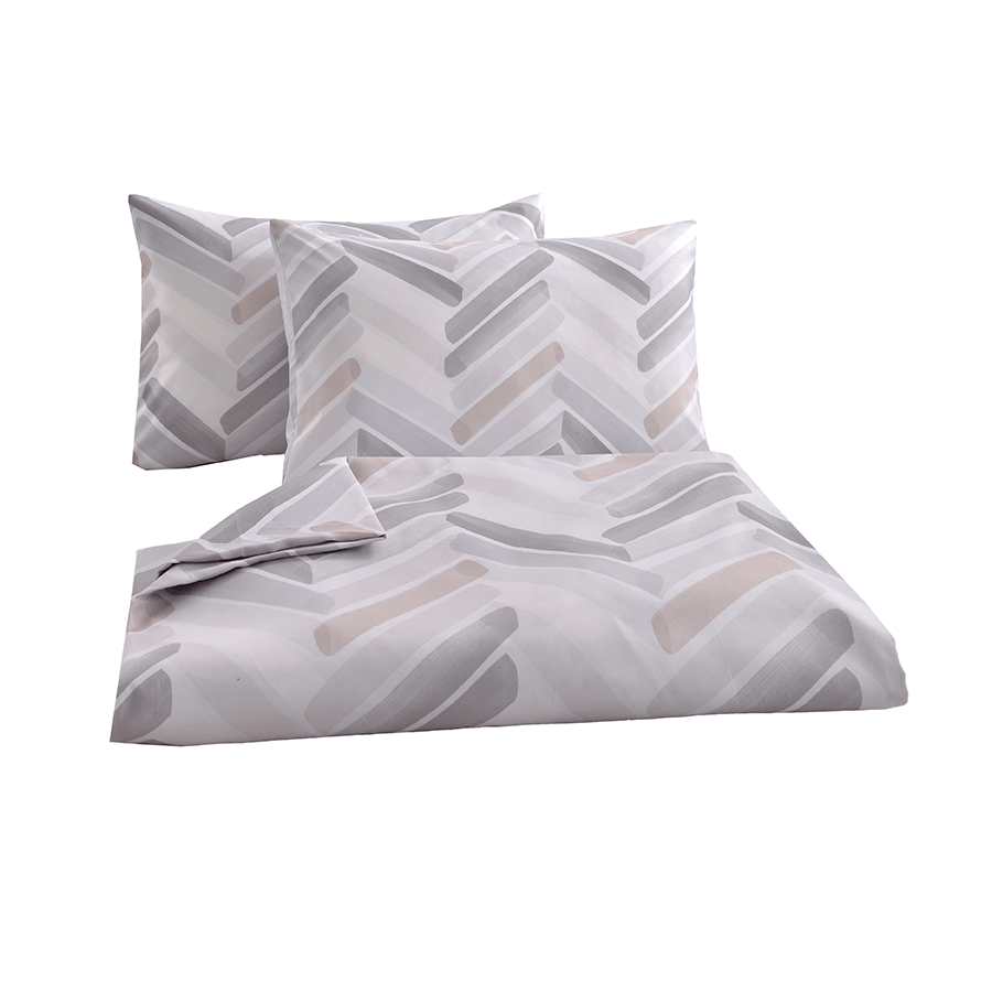 MORE KISKA DELUXE LINEN OPTIONS Kiska Deluxe Printed 3pc Sheet Set Kiska Deluxe Printed 3pc Sheet Set Mandaue Foam