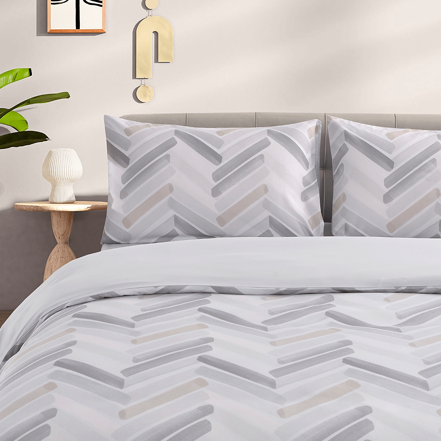 MORE KISKA DELUXE LINEN OPTIONS Kiska Deluxe Printed 4pc Sheet Set Kiska Deluxe Printed 4pc Sheet Set Mandaue Foam