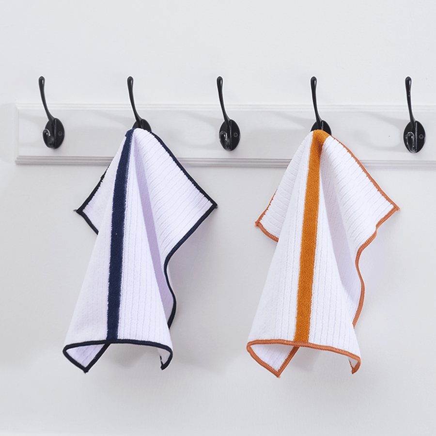 Klay Microfiber Kitchen Towel - 2pc Set