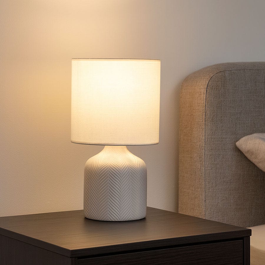 Klim Ceramic Mini Table Lamp