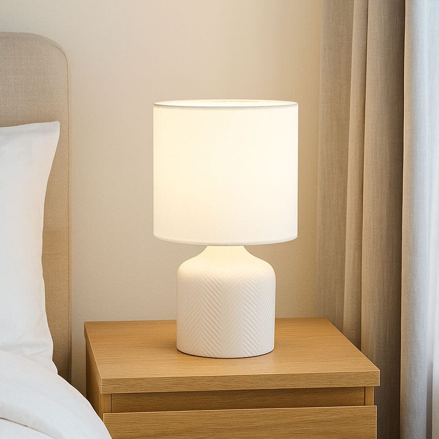 Klim Ceramic Mini Table Lamp
