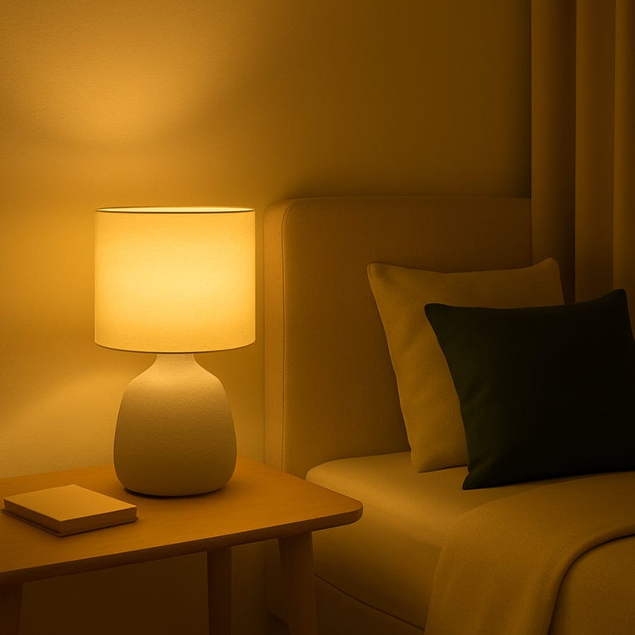 Kliment Ceramic Table Lamp