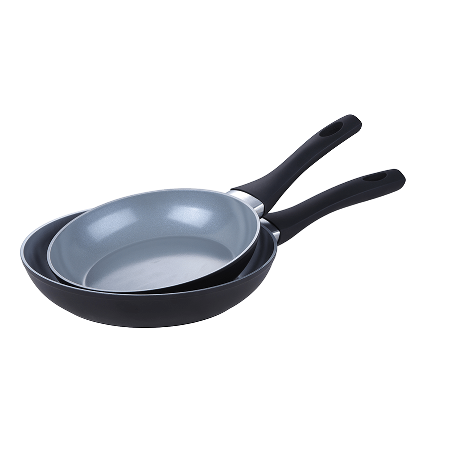Kodi Non-stick Frying Pan - 2pc Set