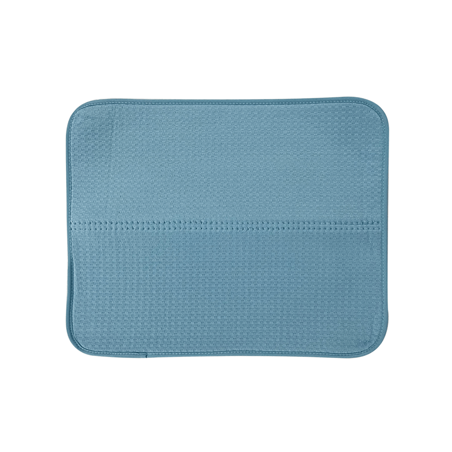 Kore Dish Drying Mat Kore Dish Drying Mat Light Blue Mandaue Foam