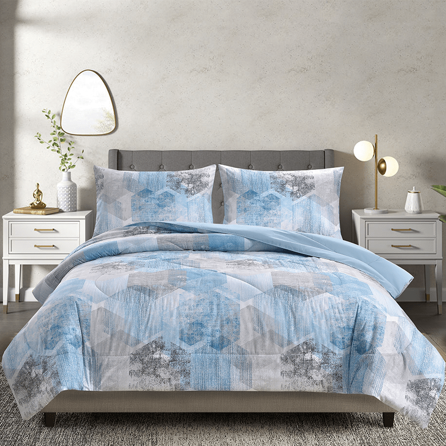 MORE KOREN DELUXE LINEN OPTIONS Koren Deluxe Bed in A Bag Koren Deluxe Bed in A Bag Mandaue Foam