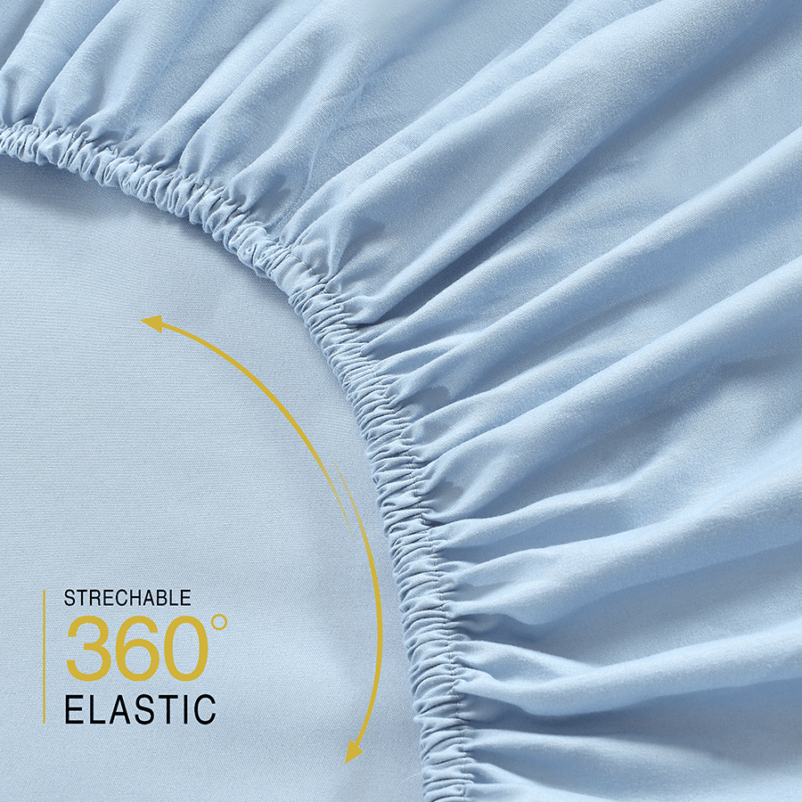 MORE KOREN DELUXE LINEN OPTIONS Koren Deluxe Bed in A Bag Koren Deluxe Bed in A Bag Mandaue Foam