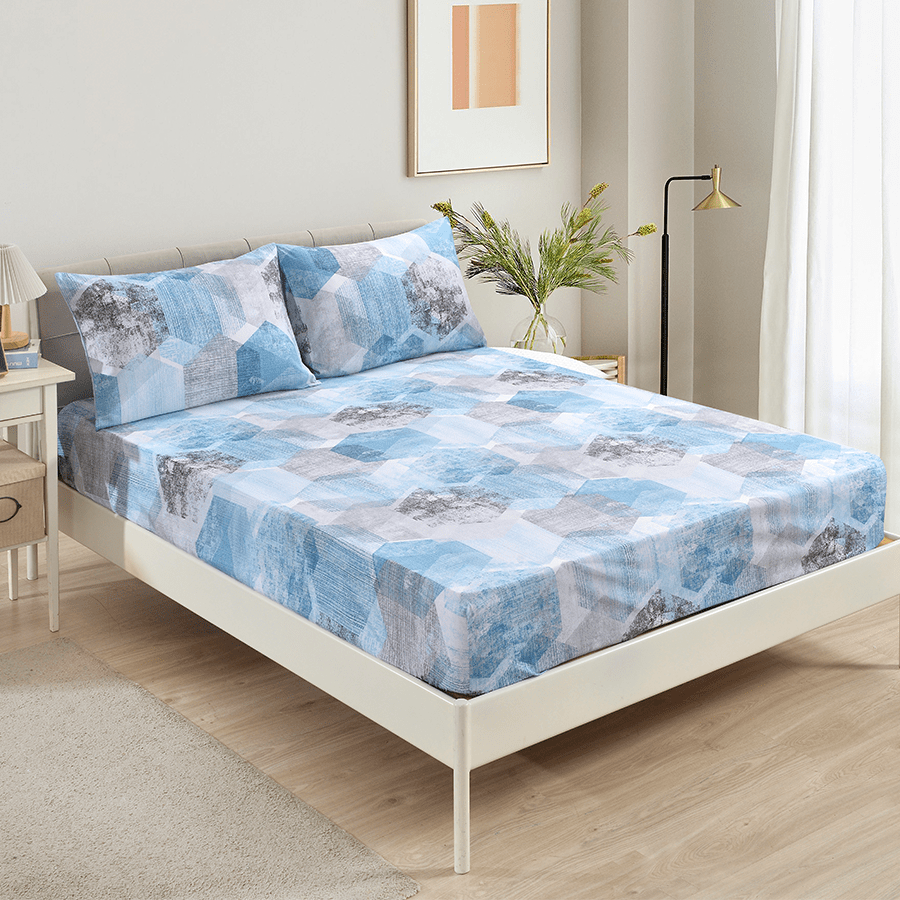 MORE KOREN DELUXE LINEN OPTIONS Koren Deluxe Printed 3pc Sheet Set Koren Deluxe Printed 3pc Sheet Set Mandaue Foam