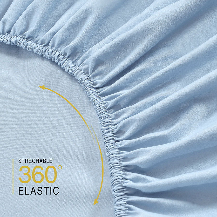 MORE KOREN DELUXE LINEN OPTIONS Koren Deluxe Printed 3pc Sheet Set Koren Deluxe Printed 3pc Sheet Set Mandaue Foam