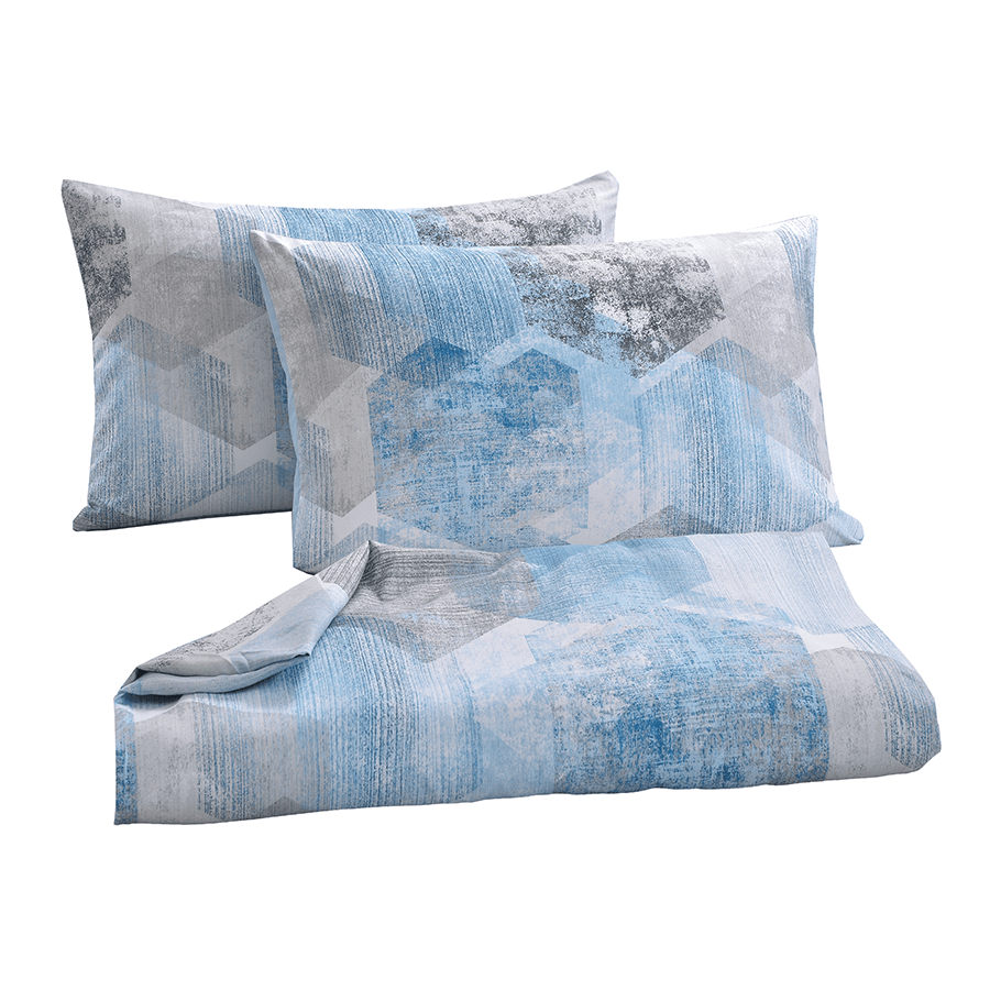 MORE KOREN DELUXE LINEN OPTIONS Koren Deluxe Printed 3pc Sheet Set Koren Deluxe Printed 3pc Sheet Set Mandaue Foam