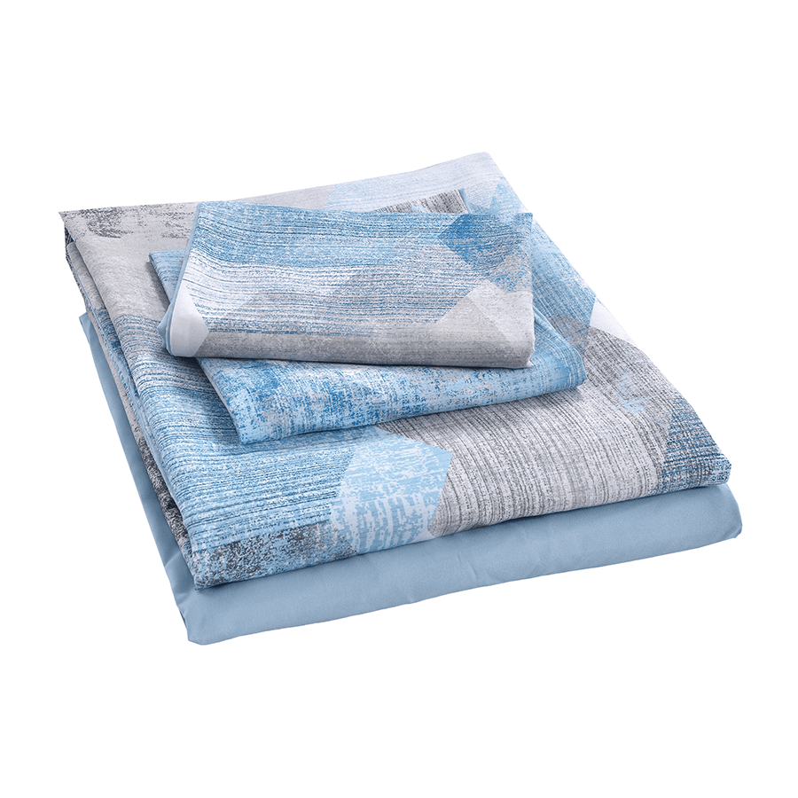 MORE KOREN DELUXE LINEN OPTIONS Koren Deluxe Printed 4pc Sheet Set Koren Deluxe Printed 4pc Sheet Set Mandaue Foam
