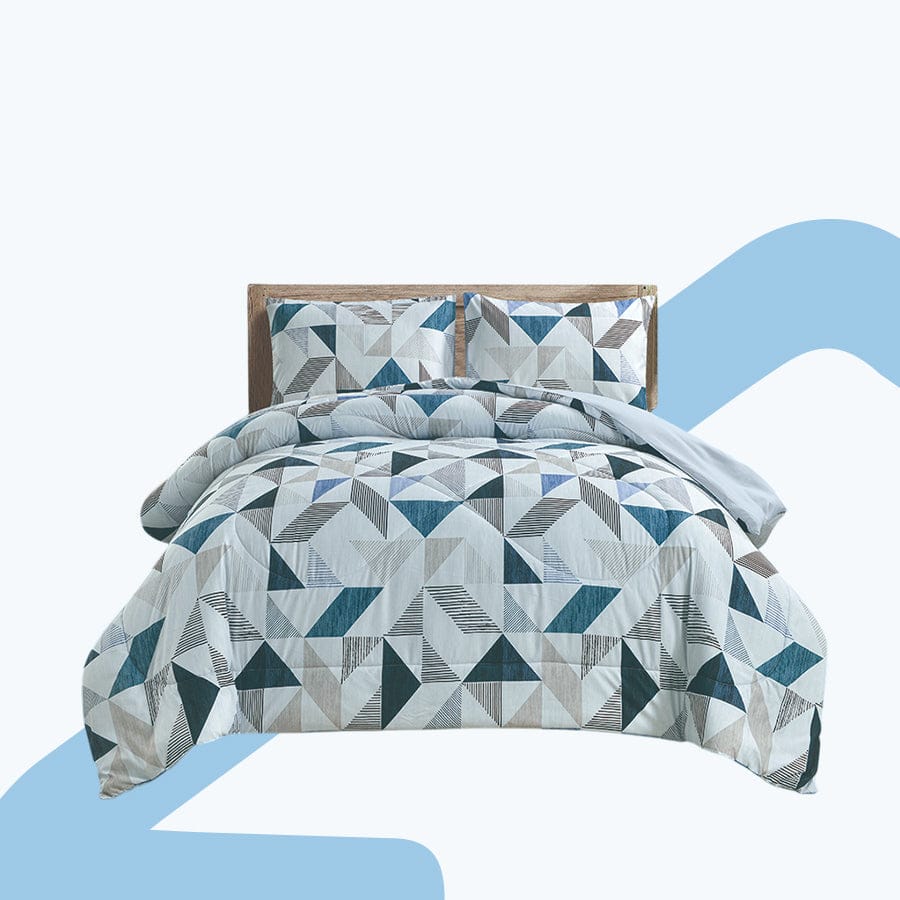 Kriss Deluxe Bed In A Bag