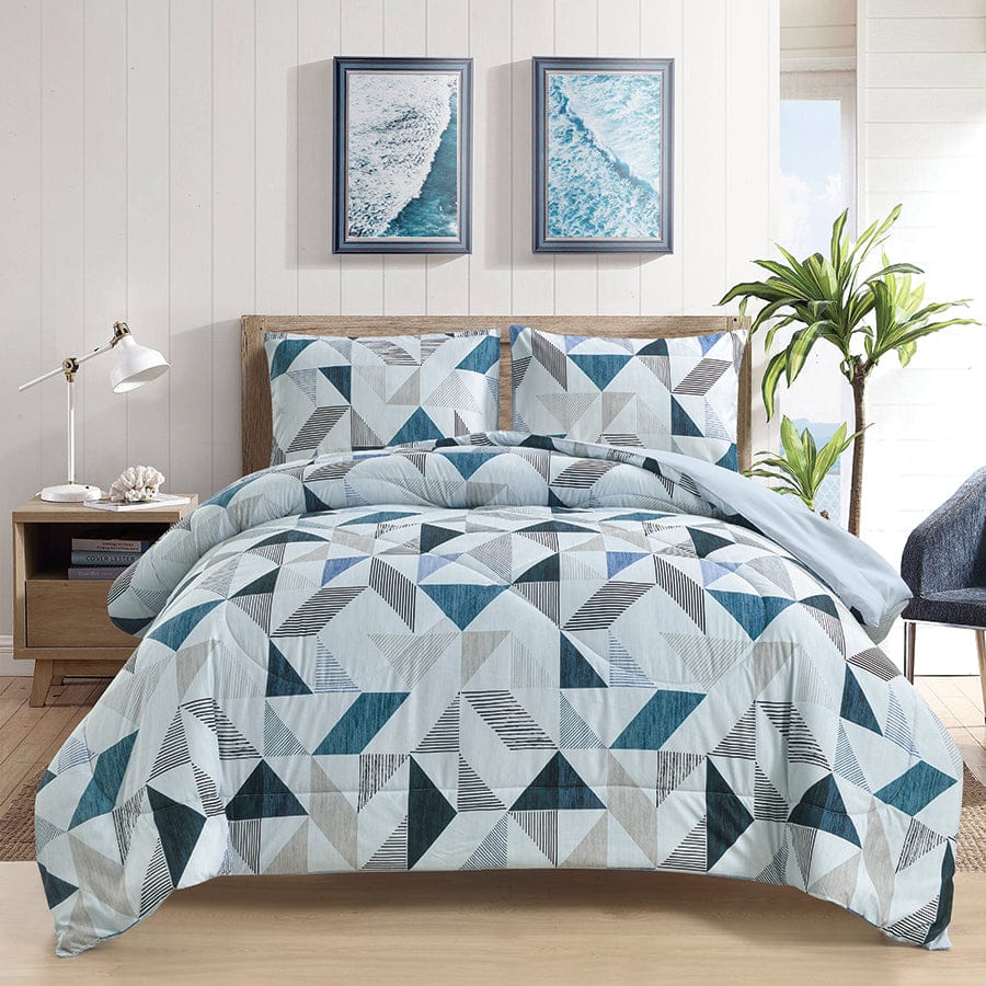 Kriss Comfort Bed In A Bag