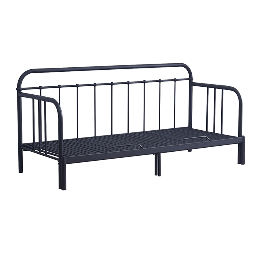 MORE KUMI OPTIONS Kumi Day Bed with Pull-out Kumi Day Bed with Pull-out Black Mandaue Foam