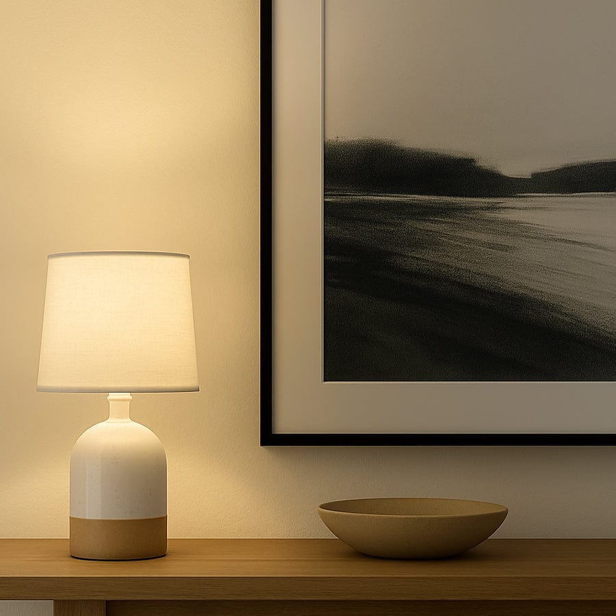 Kunik Ceramic Table Lamp