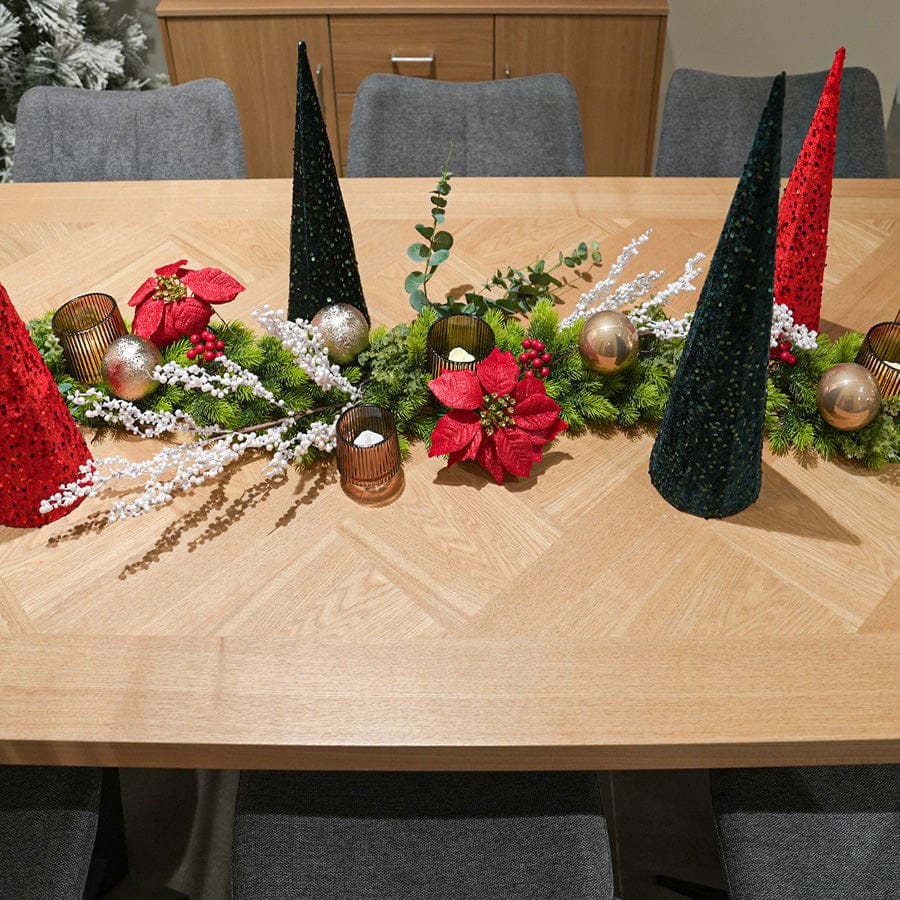 Lacebark Pine Garland 200cm