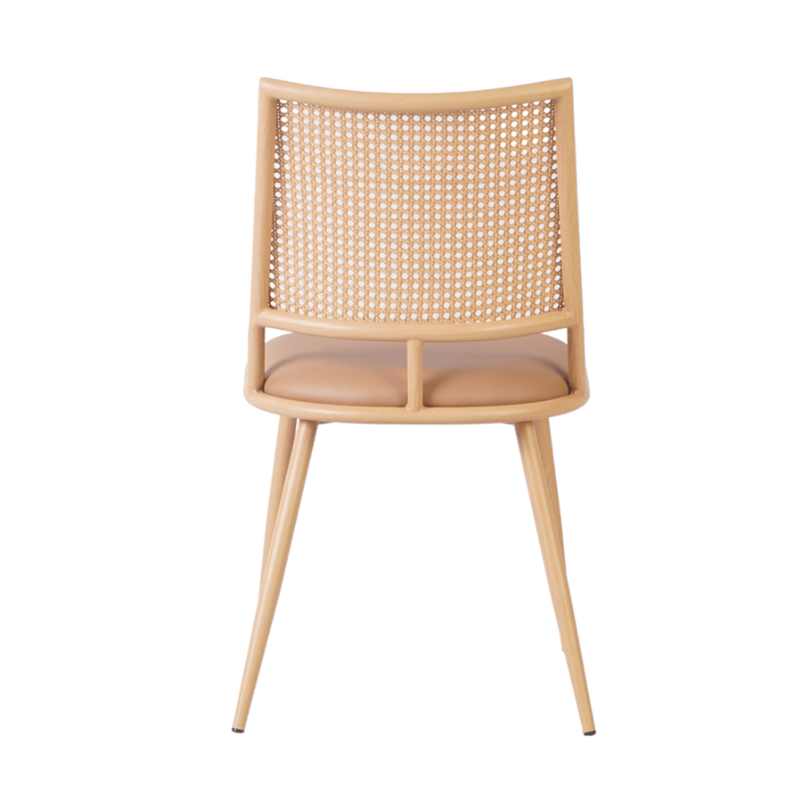 Lachie Rattan Dining Chair Lachie Rattan Dining Chair Mandaue Foam