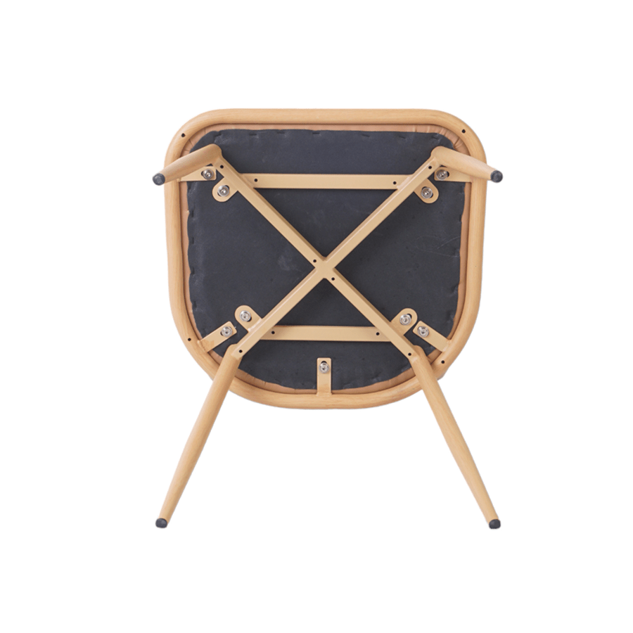 Lachie Rattan Dining Chair Lachie Rattan Dining Chair Mandaue Foam
