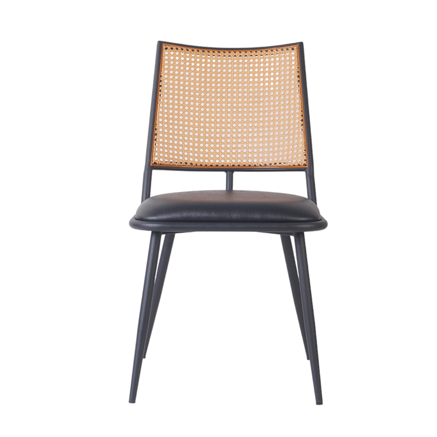 Lachie Rattan Dining Chair Lachie Rattan Dining Chair Mandaue Foam