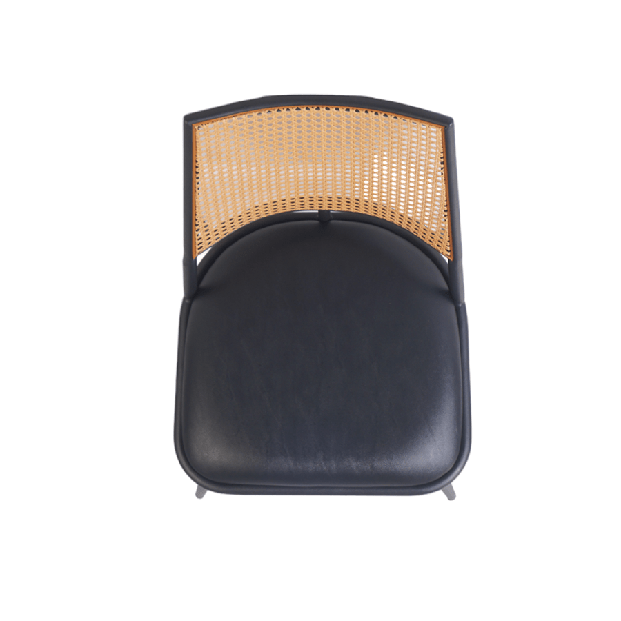Lachie Rattan Dining Chair Lachie Rattan Dining Chair Mandaue Foam