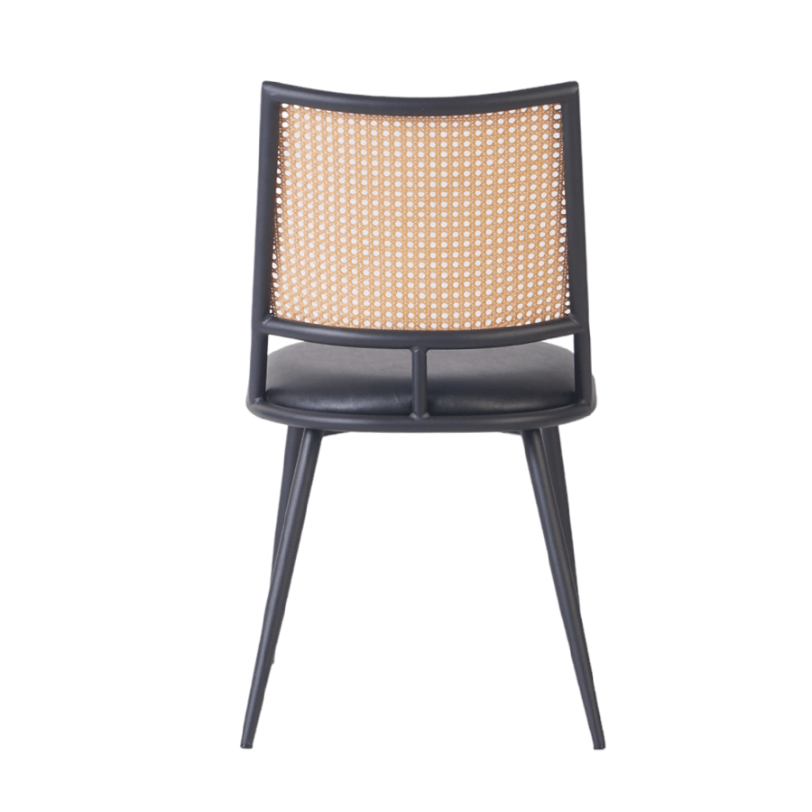 Lachie Rattan Dining Chair Lachie Rattan Dining Chair Mandaue Foam