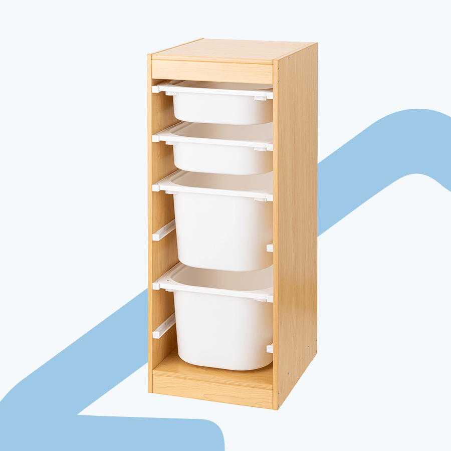 Lake Storage Tall Case