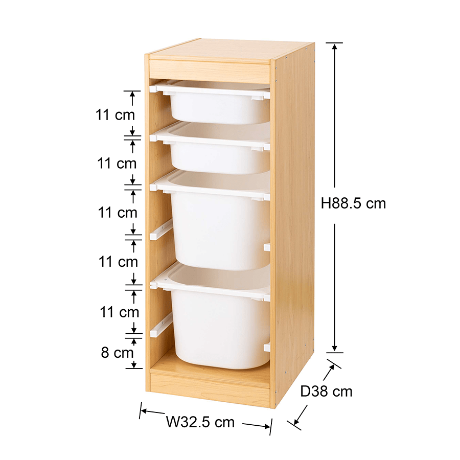 Lake Storage Tall Case