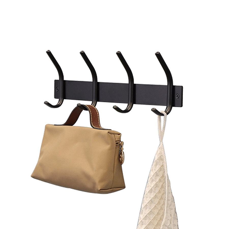 Lana Wall Mounted 4 Hooks