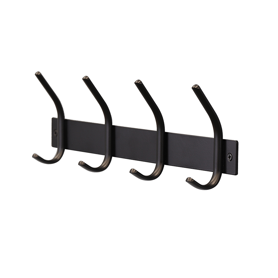 Lana Wall Mounted 4 Hooks