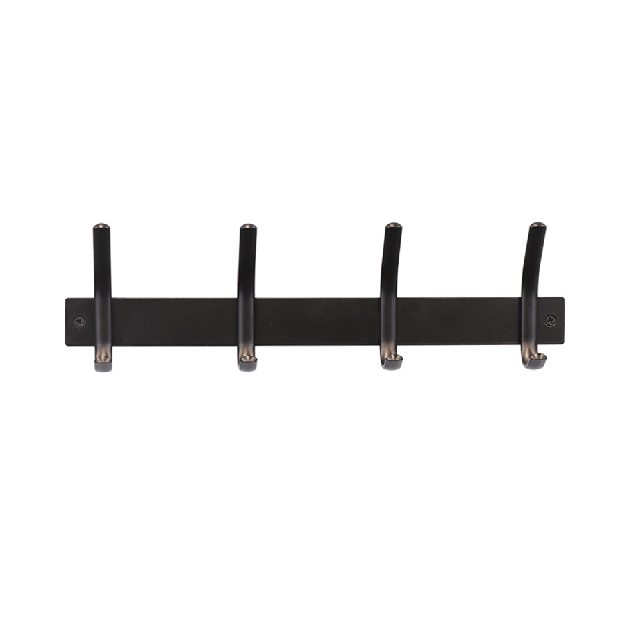 Lana Wall Mounted 4 Hooks