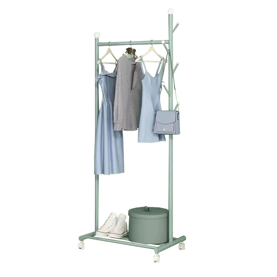 MORE LANELLE OPTIONS Lanelle 68 cm Garment Rack Lanelle 68 cm Garment Rack Sage Mandaue Foam