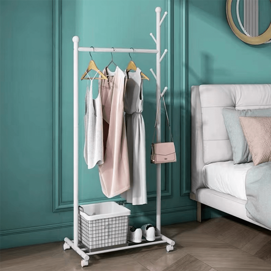 MORE LANELLE OPTIONS Lanelle 68 cm Garment Rack Lanelle 68 cm Garment Rack Sage Mandaue Foam