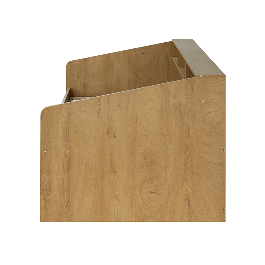 Larisa Daybed with Drawer Larisa Daybed with Drawer Mandaue Foam