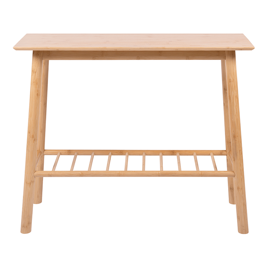 MORE LARSON OPTIONS Larson Bamboo Console Table Larson Bamboo Console Table Mandaue Foam