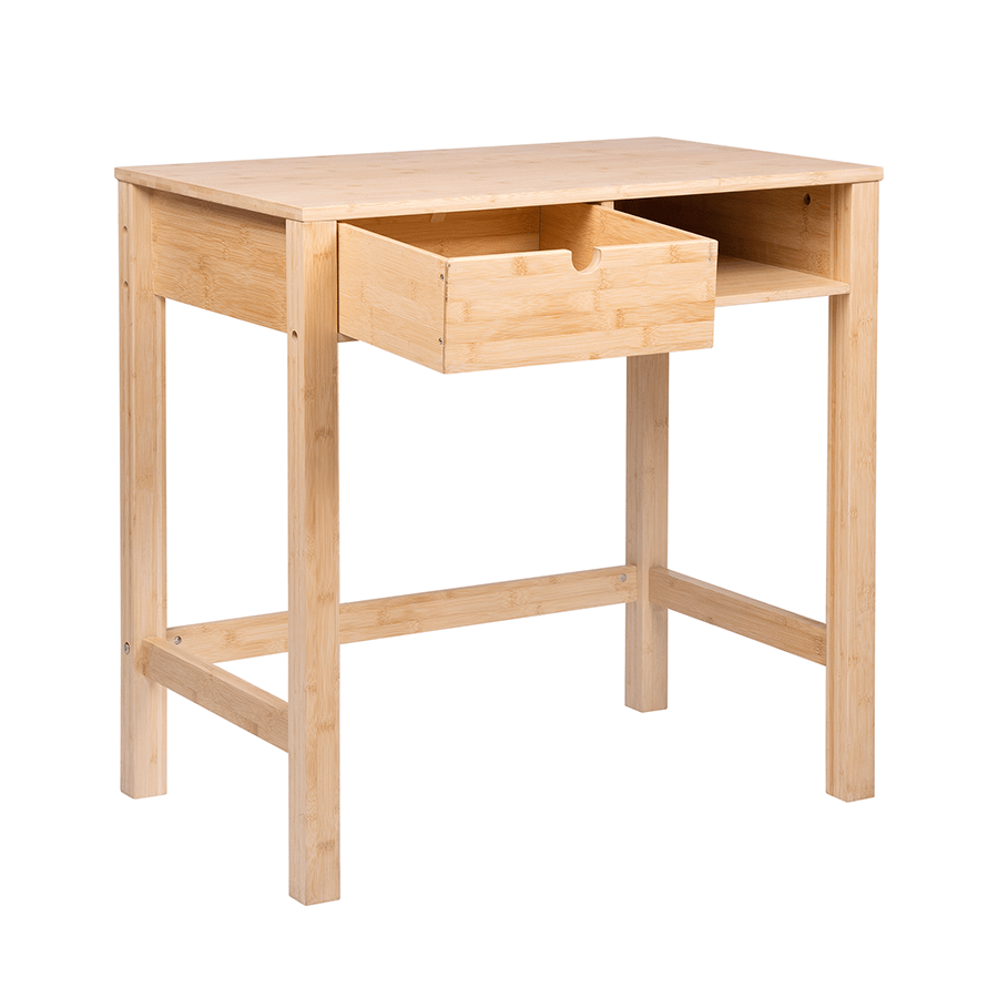 MORE LARSON OPTIONS Larson Bamboo Writing Desk Larson Bamboo Writing Desk Mandaue Foam
