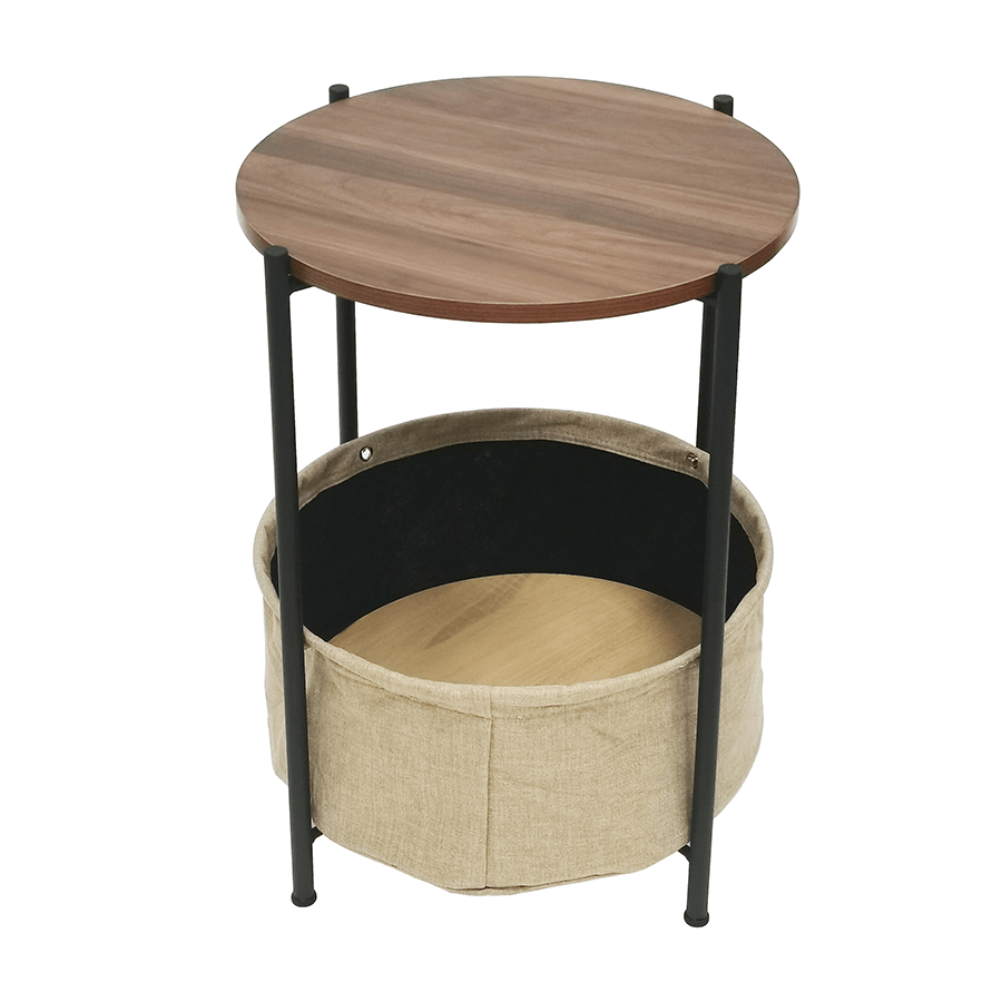 #color_Walnut + Beige + Black