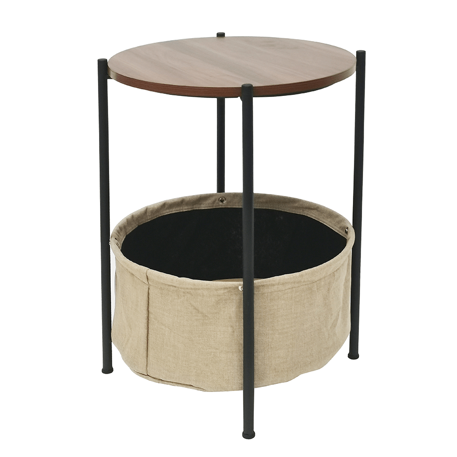 #color_Walnut + Beige + Black