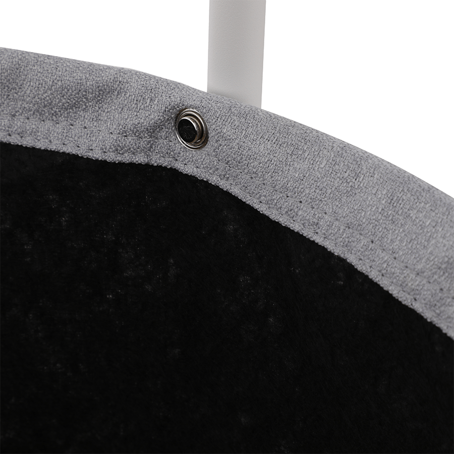 #color_Oak + Light Gray + White