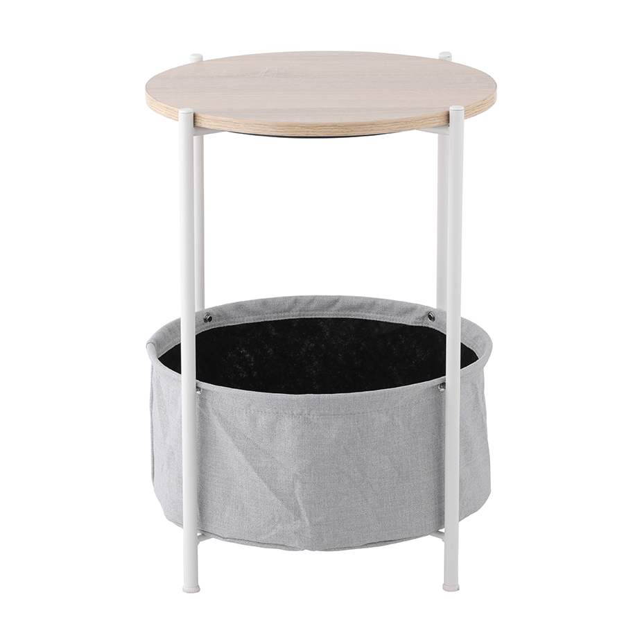 #color_Oak + Light Gray + White