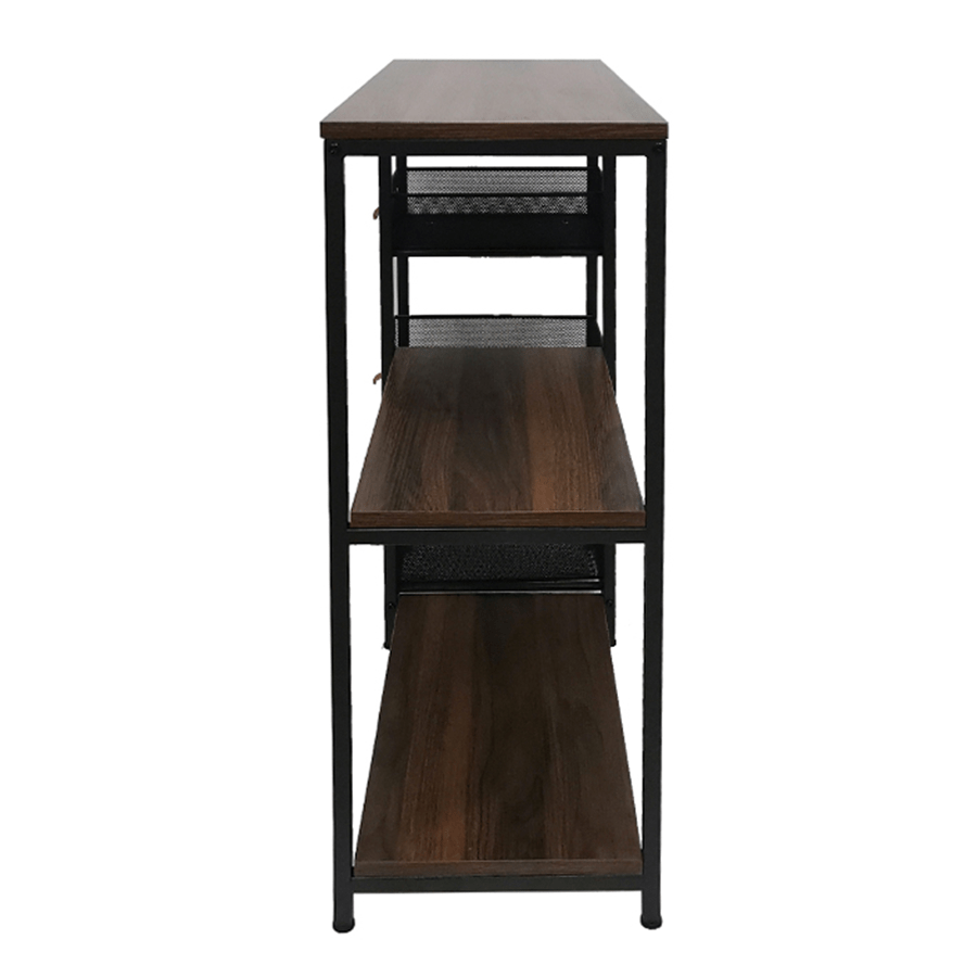 #color_Walnut + Black