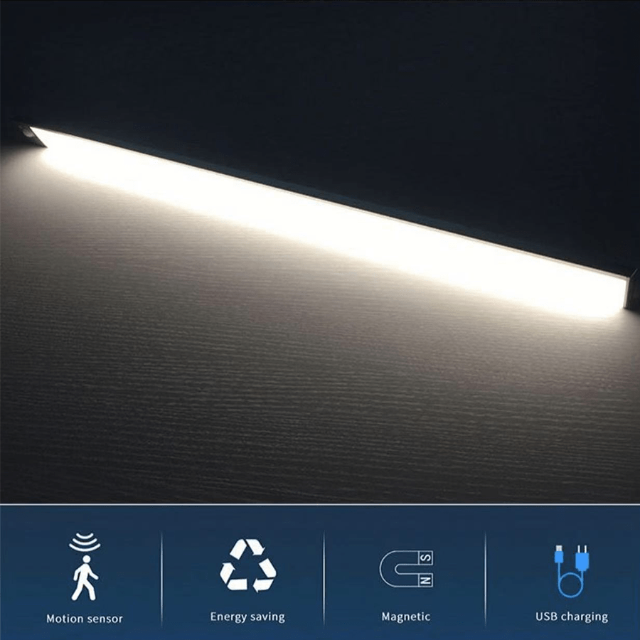 LED Motion Sensor Cabinet Light