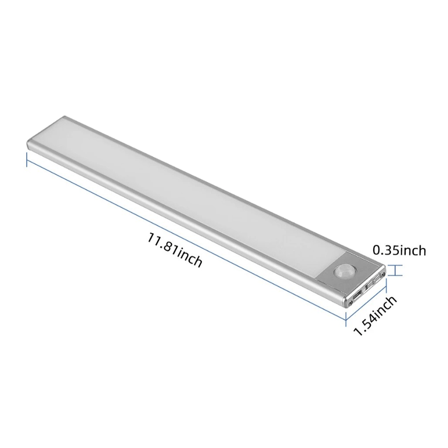 LED Motion Sensor Cabinet Light